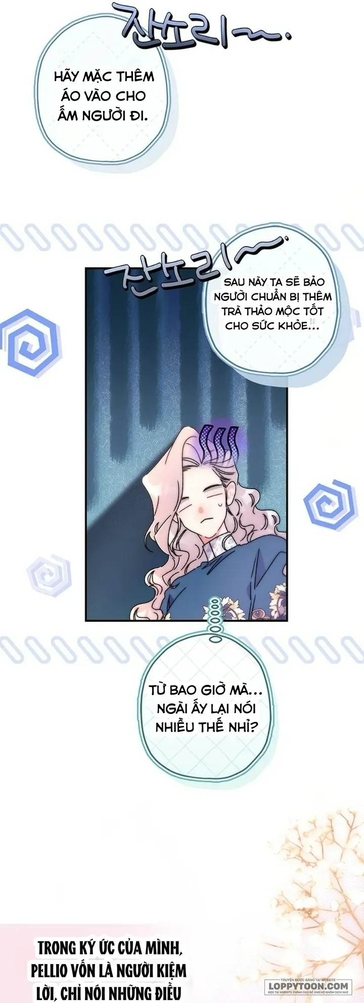 Tôi Đã Trở Thành Con Gái Nuôi Của Nam Chính - Chap 165 - Trang 6