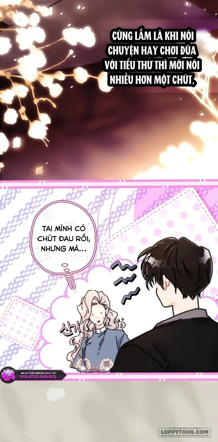 Tôi Đã Trở Thành Con Gái Nuôi Của Nam Chính - Chap 165 - Trang 8