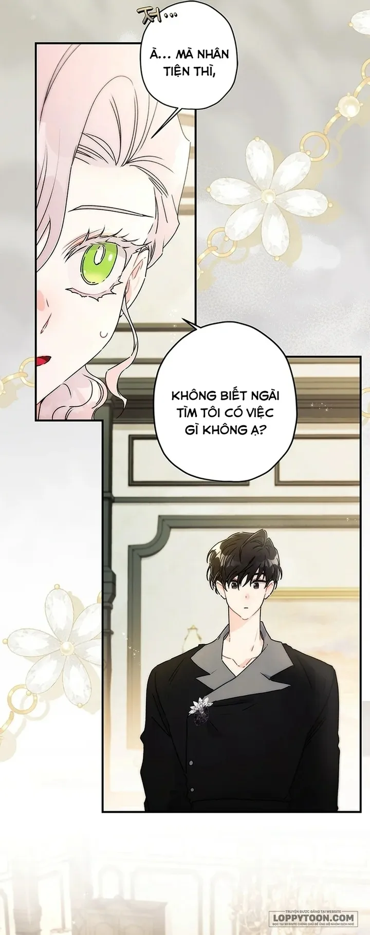 Tôi Đã Trở Thành Con Gái Nuôi Của Nam Chính - Chap 165 - Trang 9
