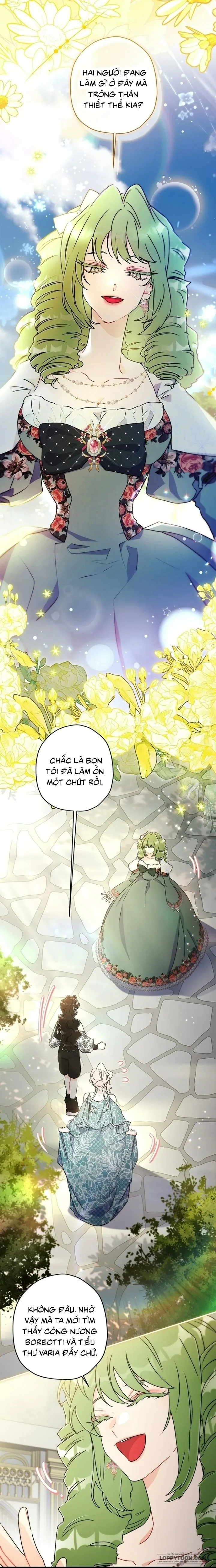 Tôi Đã Trở Thành Con Gái Nuôi Của Nam Chính - Chap 166 - Trang 2