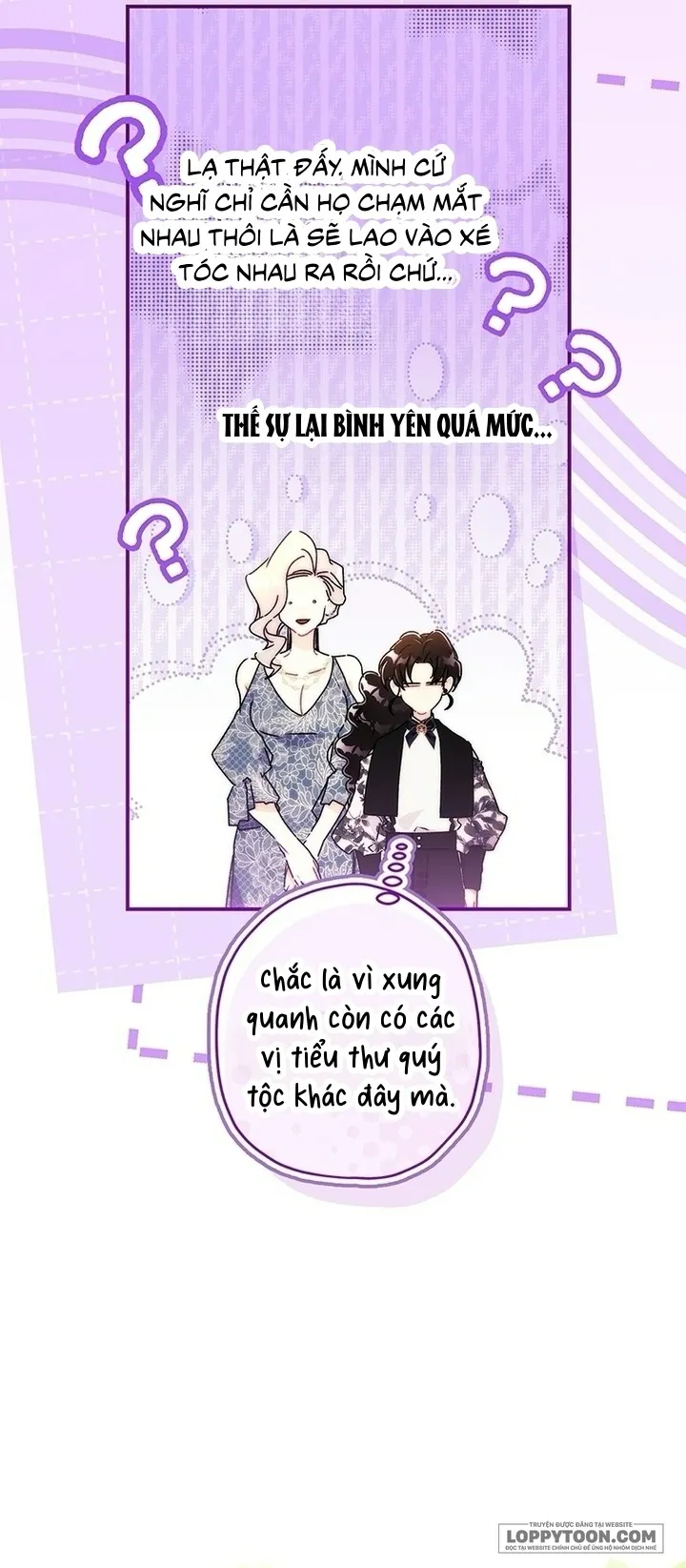 Tôi Đã Trở Thành Con Gái Nuôi Của Nam Chính - Chap 166 - Trang 11