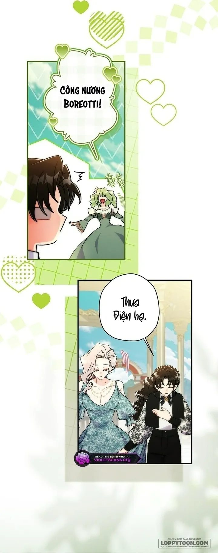 Tôi Đã Trở Thành Con Gái Nuôi Của Nam Chính - Chap 166 - Trang 12