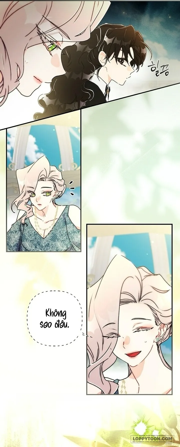 Tôi Đã Trở Thành Con Gái Nuôi Của Nam Chính - Chap 166 - Trang 13