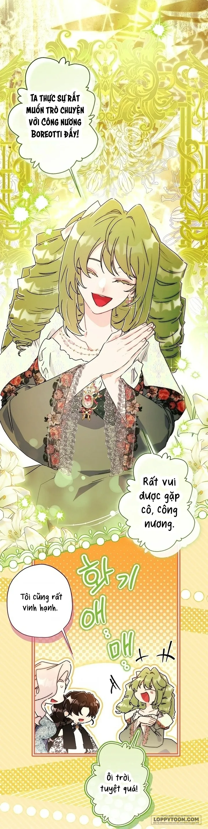 Tôi Đã Trở Thành Con Gái Nuôi Của Nam Chính - Chap 166 - Trang 14