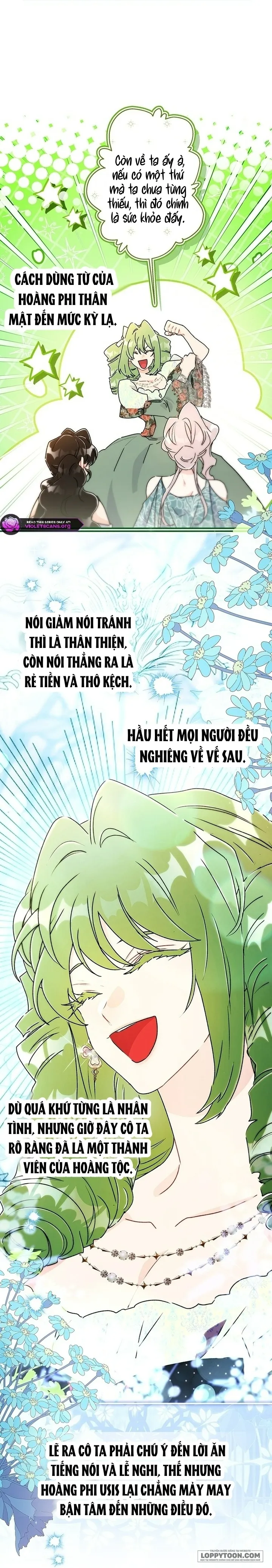 Tôi Đã Trở Thành Con Gái Nuôi Của Nam Chính - Chap 166 - Trang 16