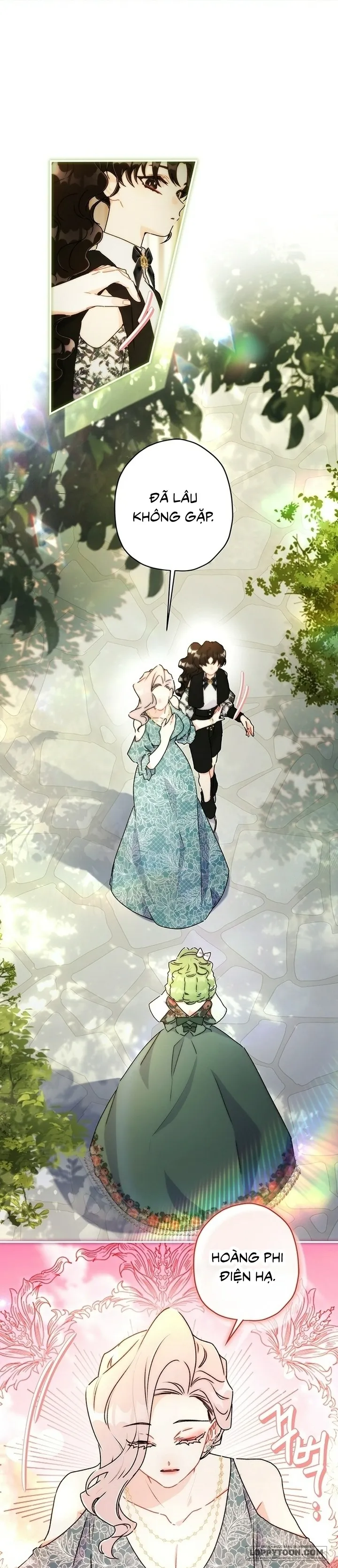 Tôi Đã Trở Thành Con Gái Nuôi Của Nam Chính - Chap 166 - Trang 3