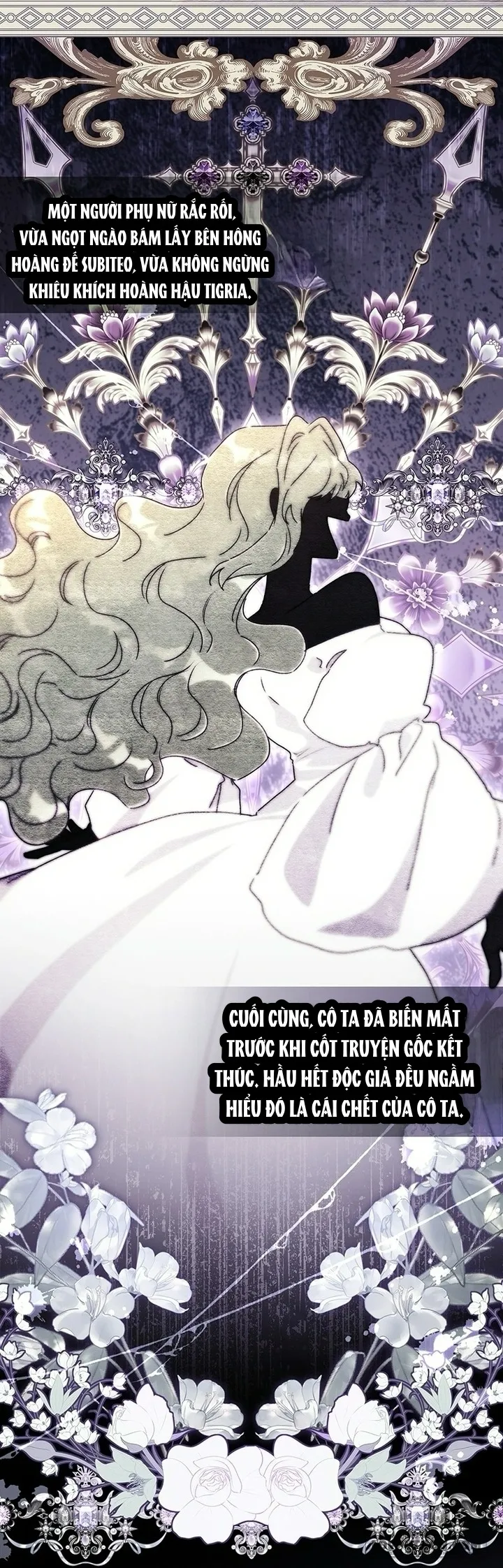 Tôi Đã Trở Thành Con Gái Nuôi Của Nam Chính - Chap 166 - Trang 24
