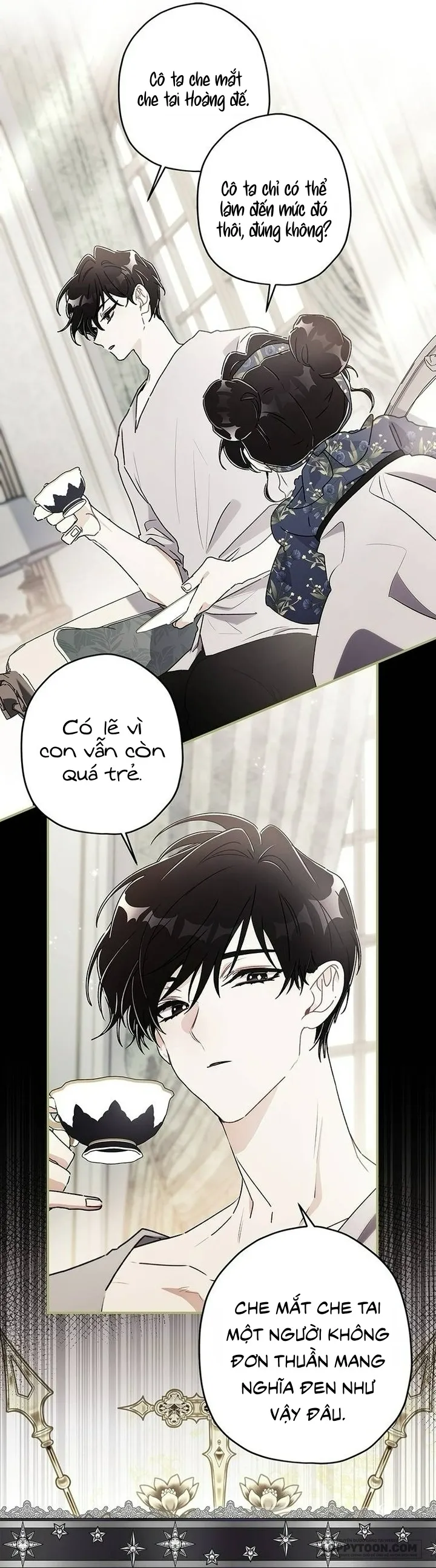 Tôi Đã Trở Thành Con Gái Nuôi Của Nam Chính - Chap 166 - Trang 26