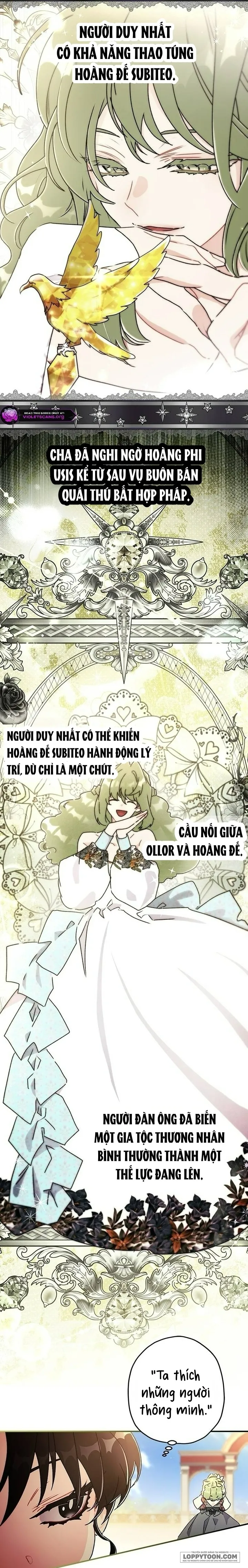 Tôi Đã Trở Thành Con Gái Nuôi Của Nam Chính - Chap 166 - Trang 27