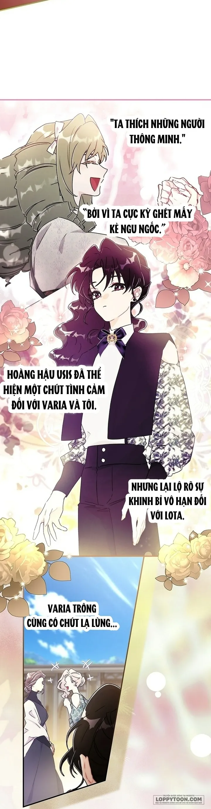 Tôi Đã Trở Thành Con Gái Nuôi Của Nam Chính - Chap 166 - Trang 28