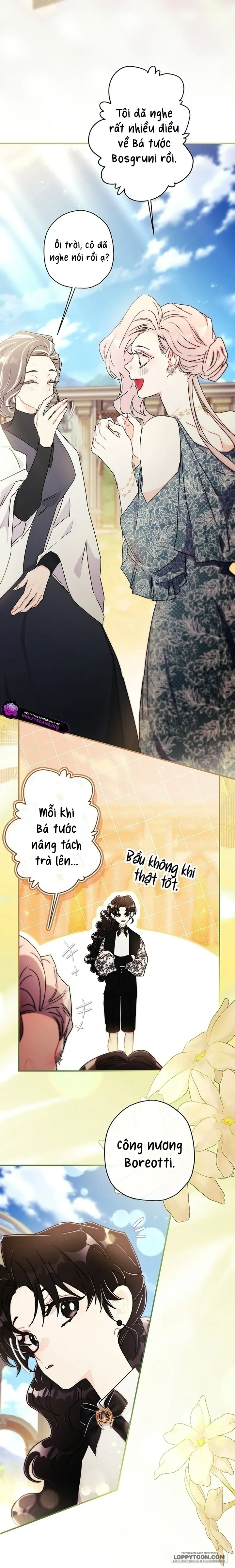 Tôi Đã Trở Thành Con Gái Nuôi Của Nam Chính - Chap 166 - Trang 29