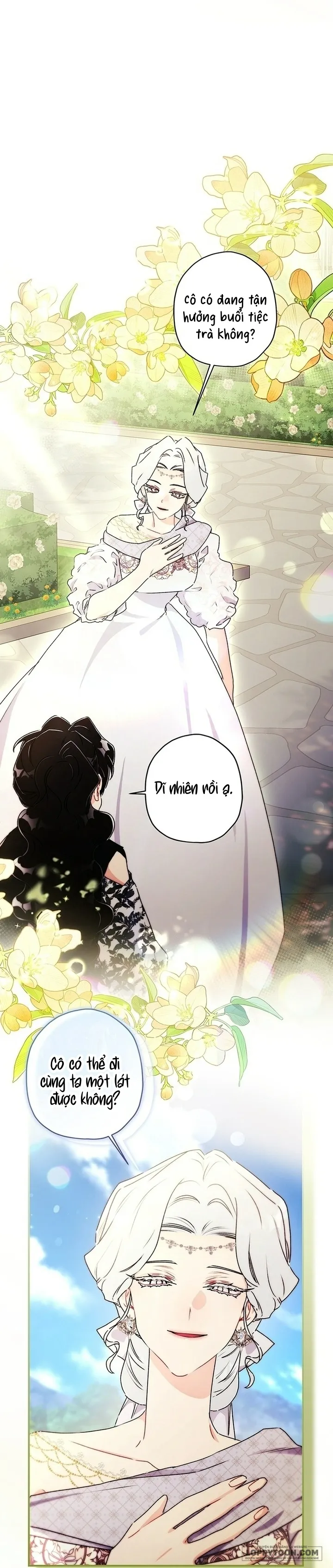 Tôi Đã Trở Thành Con Gái Nuôi Của Nam Chính - Chap 166 - Trang 30