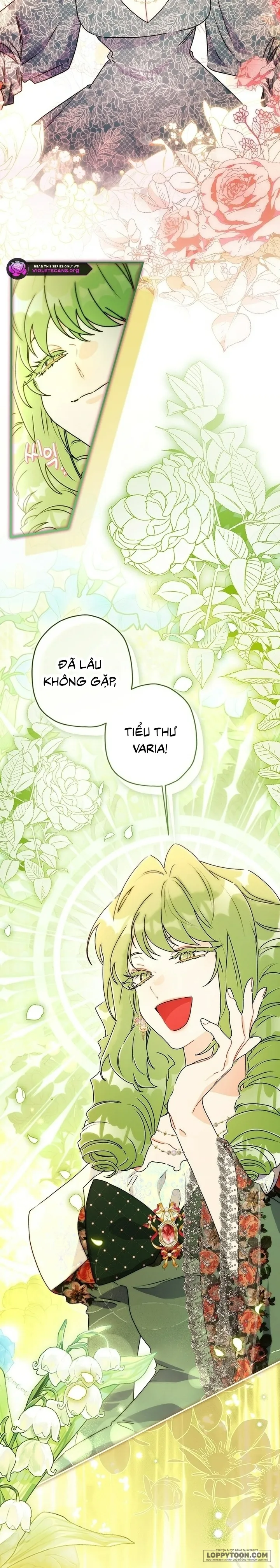 Tôi Đã Trở Thành Con Gái Nuôi Của Nam Chính - Chap 166 - Trang 4