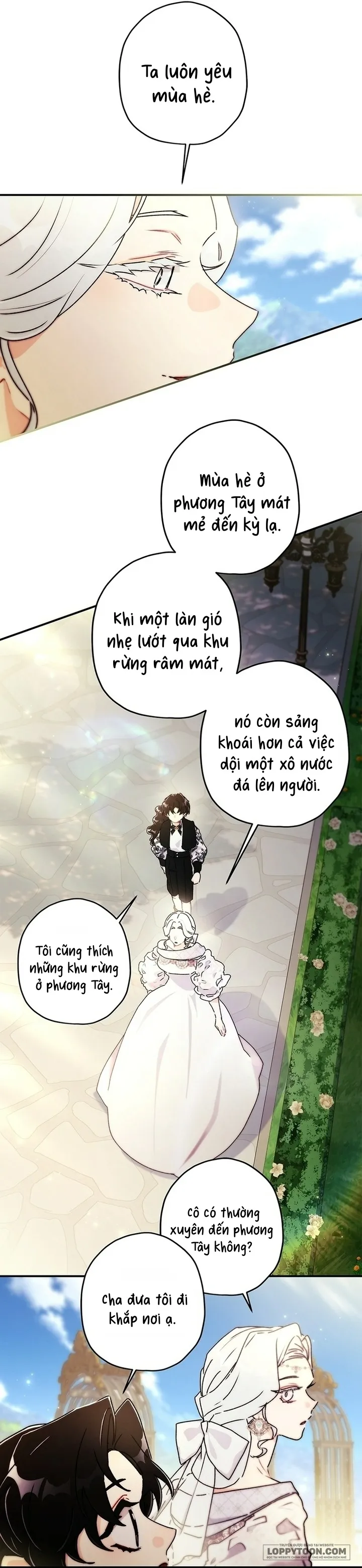 Tôi Đã Trở Thành Con Gái Nuôi Của Nam Chính - Chap 166 - Trang 34