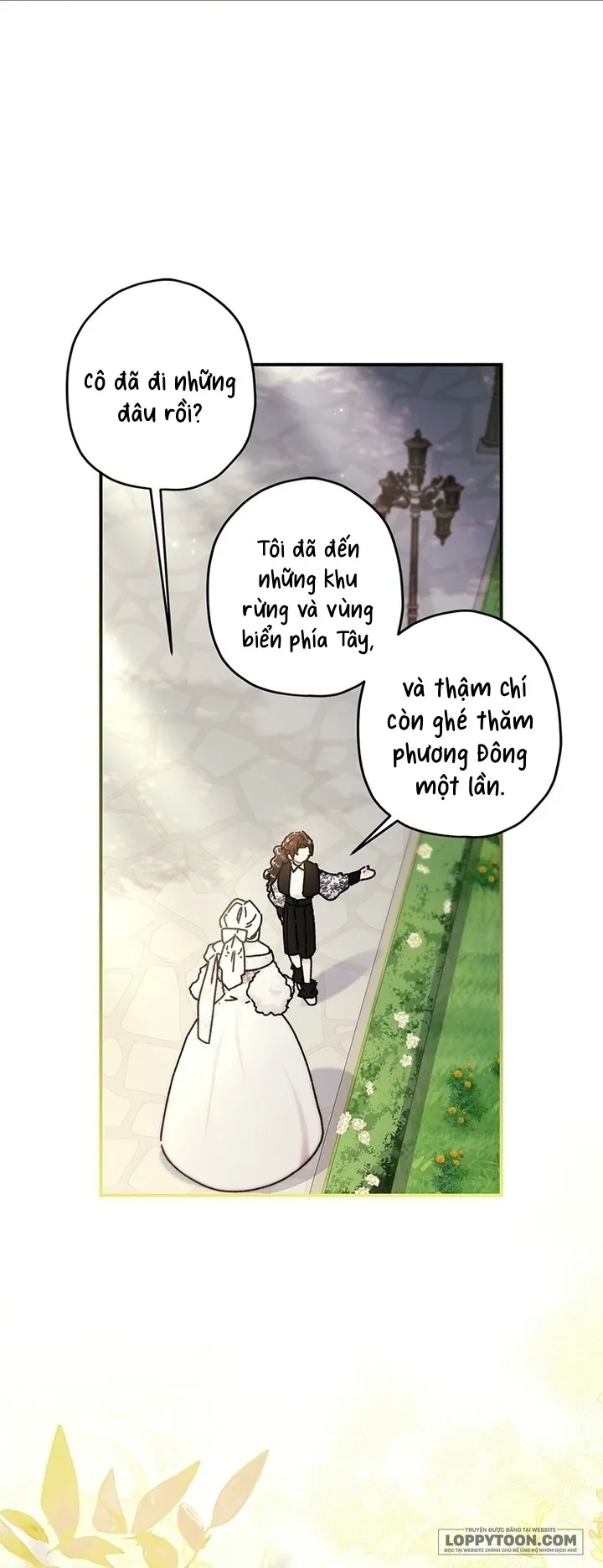 Tôi Đã Trở Thành Con Gái Nuôi Của Nam Chính - Chap 166 - Trang 35