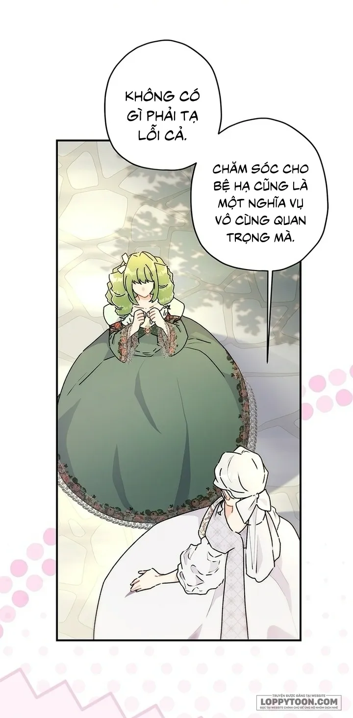 Tôi Đã Trở Thành Con Gái Nuôi Của Nam Chính - Chap 166 - Trang 8