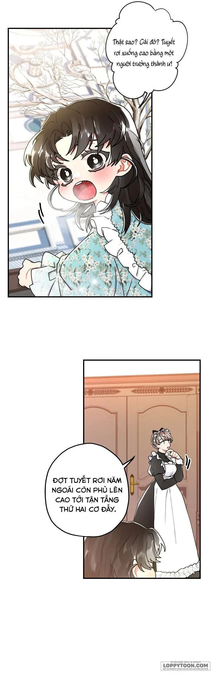 Tôi Đã Trở Thành Con Gái Nuôi Của Nam Chính - Chap 17 - Trang 19