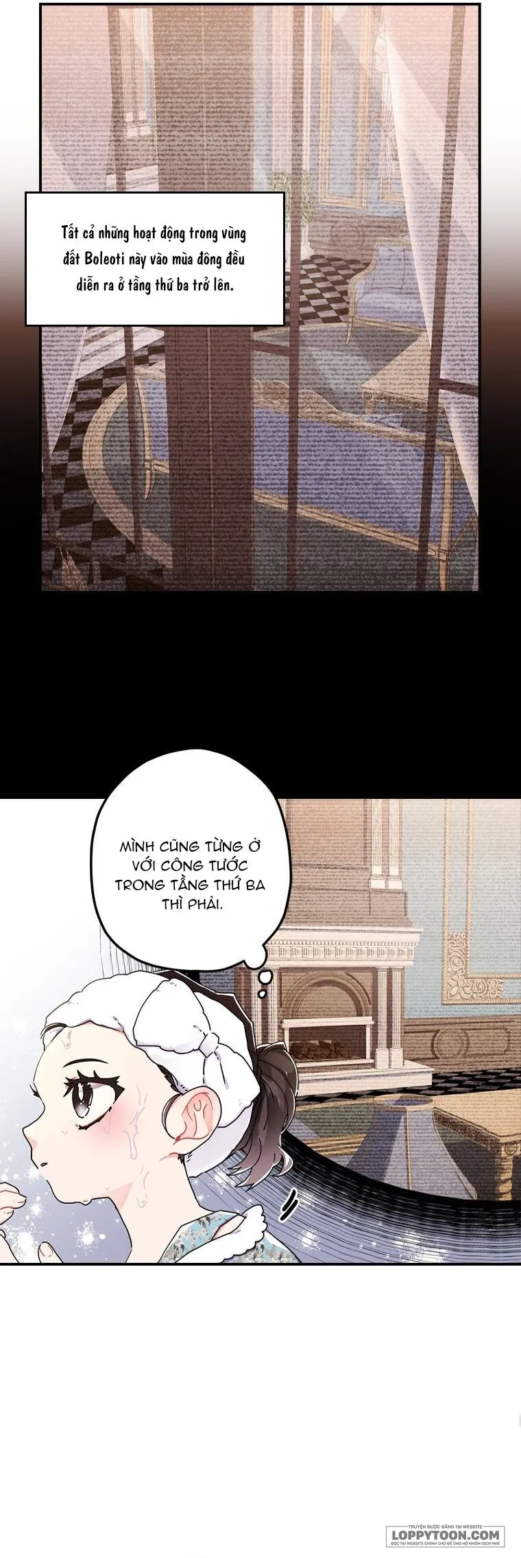 Tôi Đã Trở Thành Con Gái Nuôi Của Nam Chính - Chap 17 - Trang 20