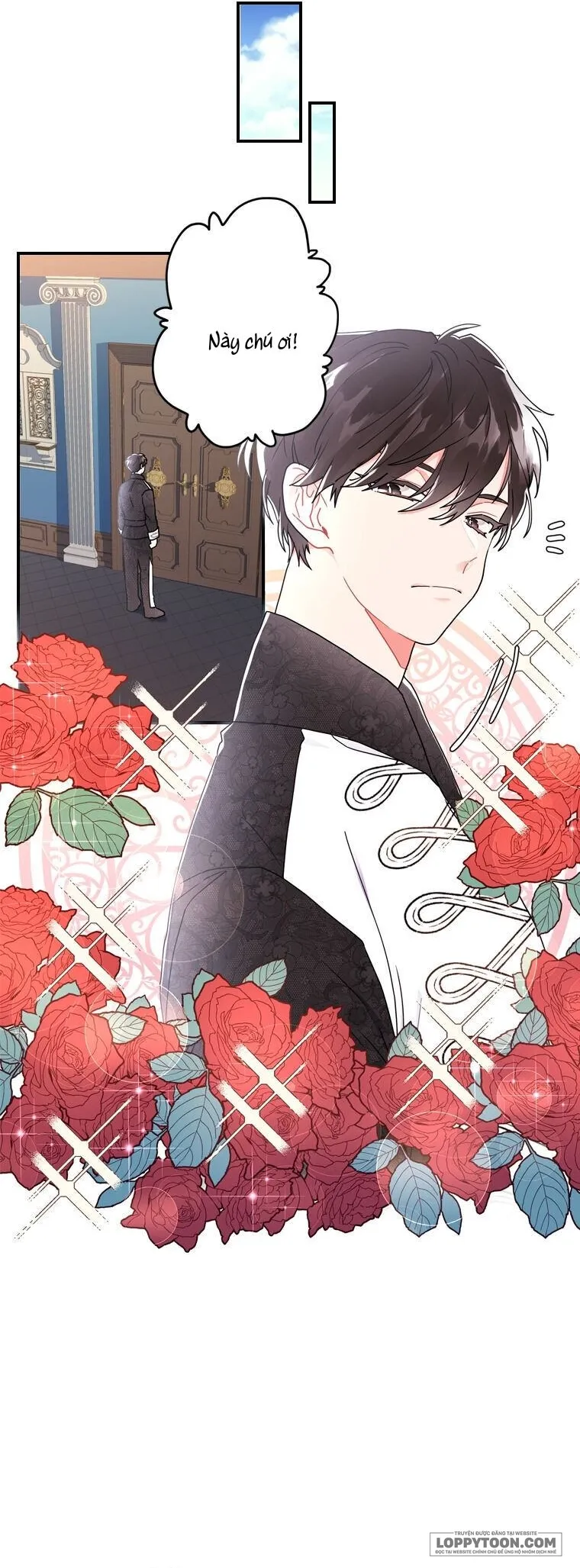 Tôi Đã Trở Thành Con Gái Nuôi Của Nam Chính - Chap 17 - Trang 22