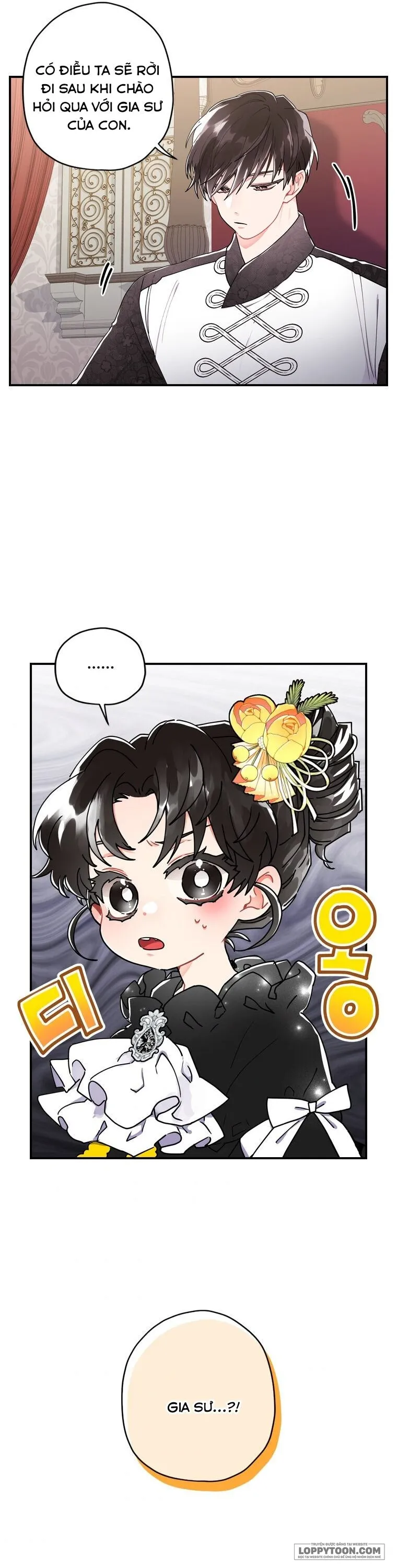 Tôi Đã Trở Thành Con Gái Nuôi Của Nam Chính - Chap 17 - Trang 27