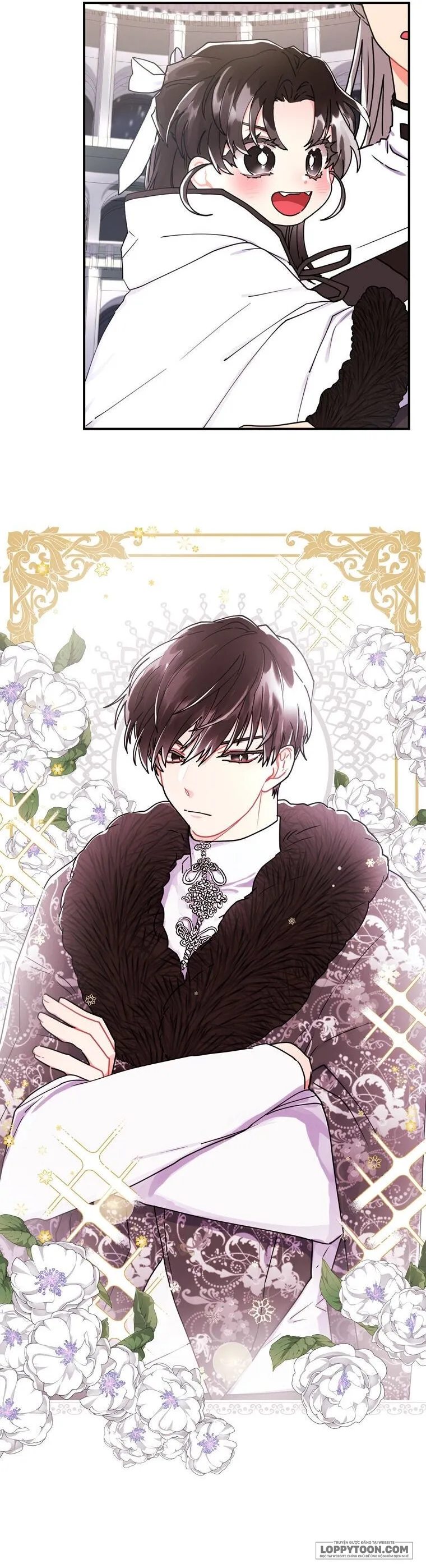 Tôi Đã Trở Thành Con Gái Nuôi Của Nam Chính - Chap 17 - Trang 5
