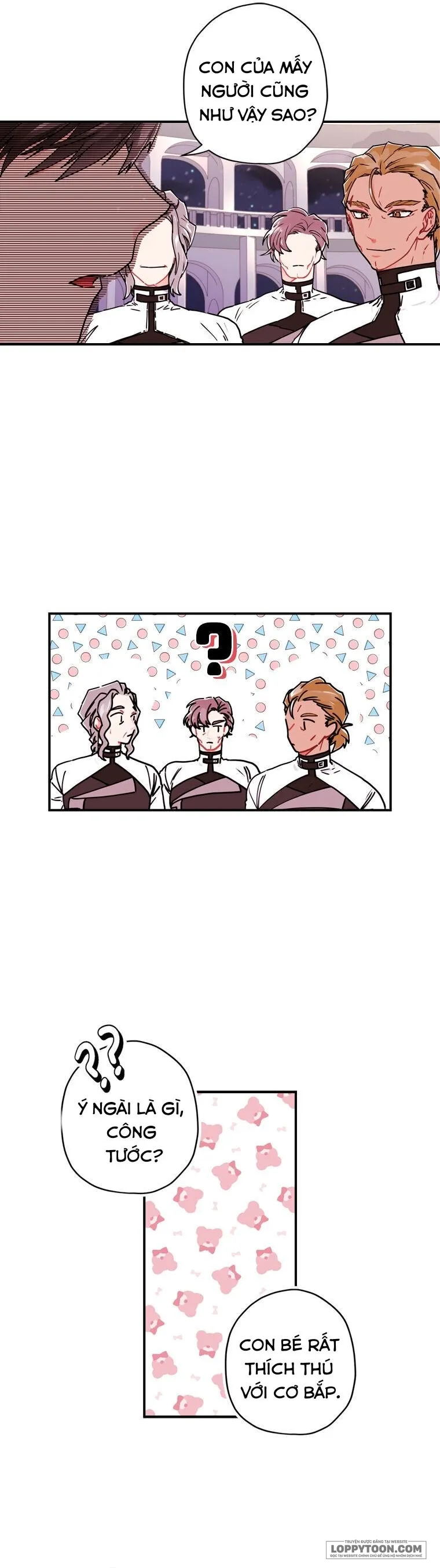 Tôi Đã Trở Thành Con Gái Nuôi Của Nam Chính - Chap 17 - Trang 6