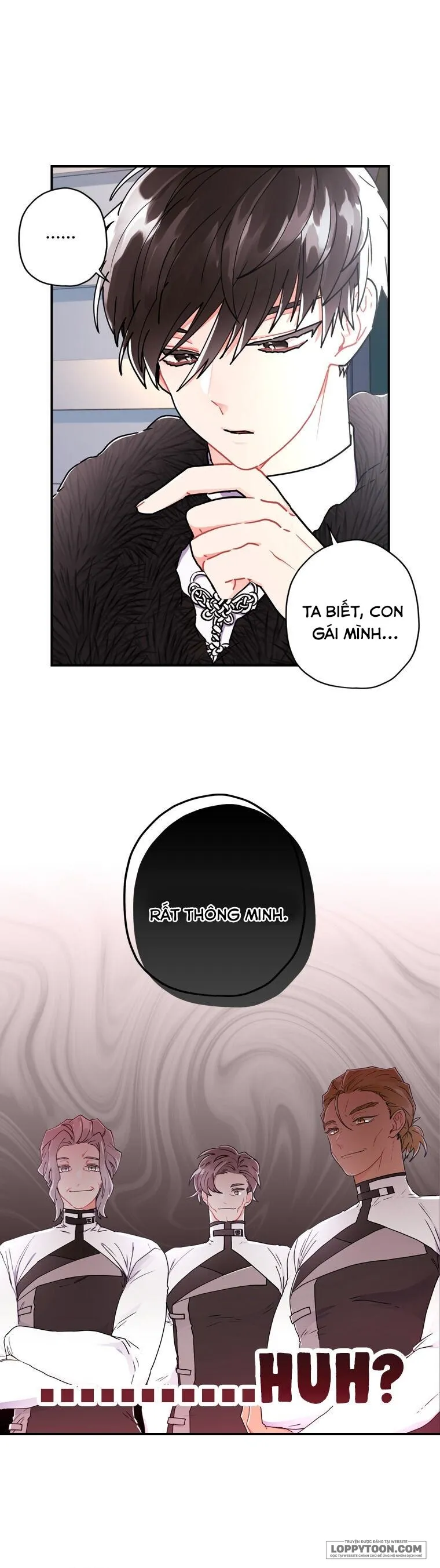 Tôi Đã Trở Thành Con Gái Nuôi Của Nam Chính - Chap 17 - Trang 9