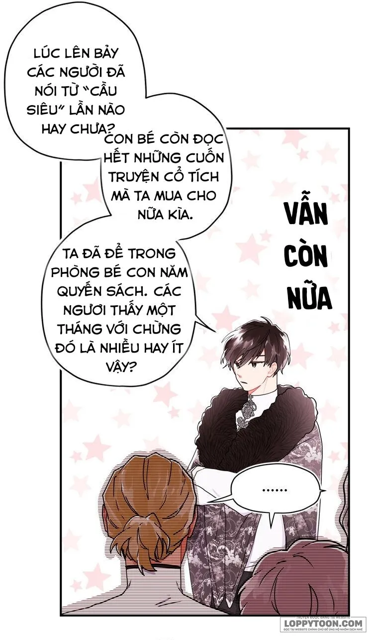 Tôi Đã Trở Thành Con Gái Nuôi Của Nam Chính - Chap 17 - Trang 10