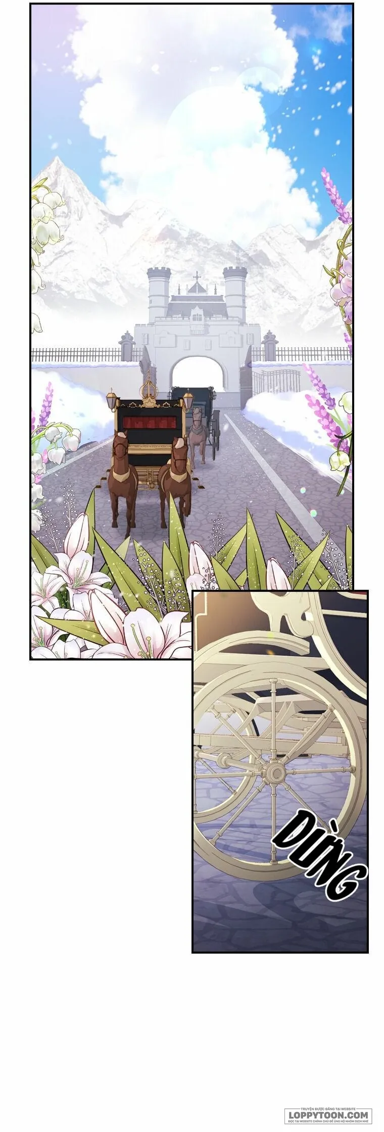 Tôi Đã Trở Thành Con Gái Nuôi Của Nam Chính - Chap 18 - Trang 2