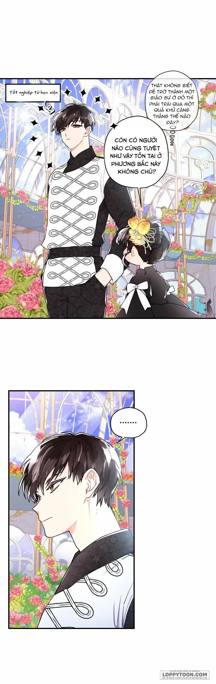 Tôi Đã Trở Thành Con Gái Nuôi Của Nam Chính - Chap 18 - Trang 14