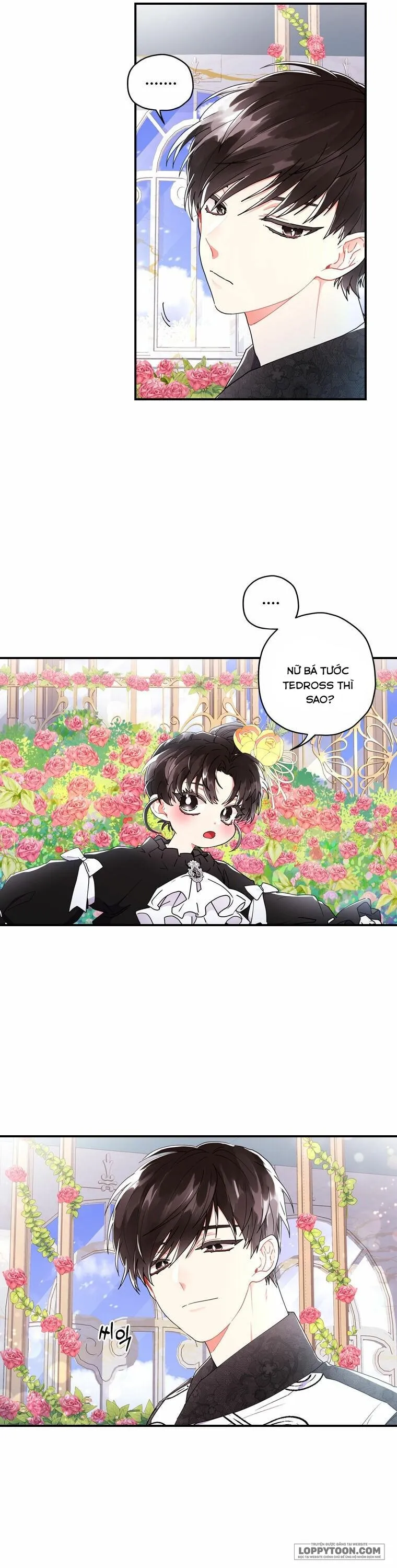 Tôi Đã Trở Thành Con Gái Nuôi Của Nam Chính - Chap 18 - Trang 15