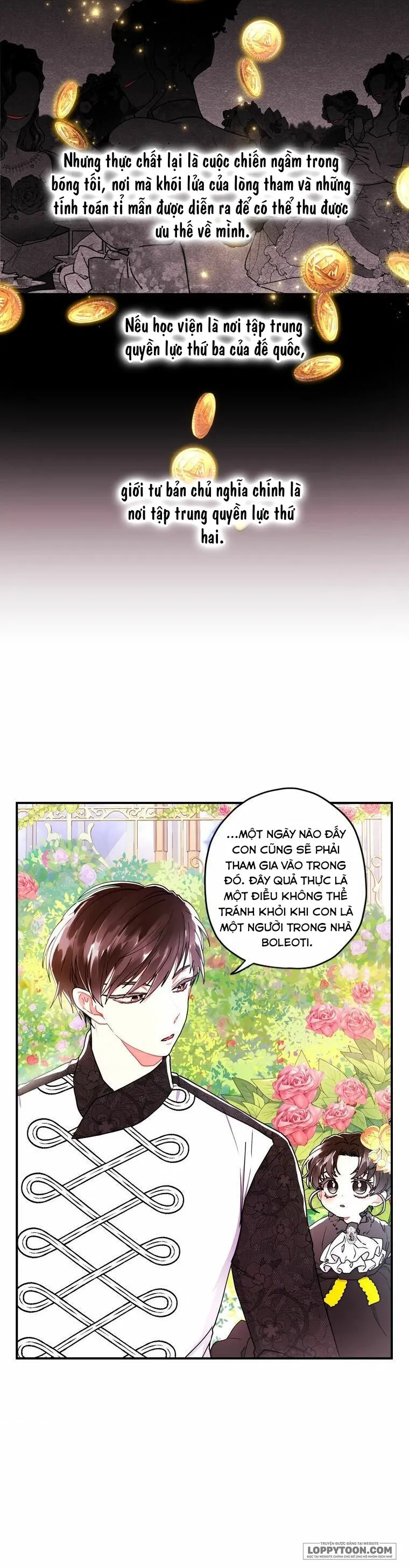 Tôi Đã Trở Thành Con Gái Nuôi Của Nam Chính - Chap 18 - Trang 20