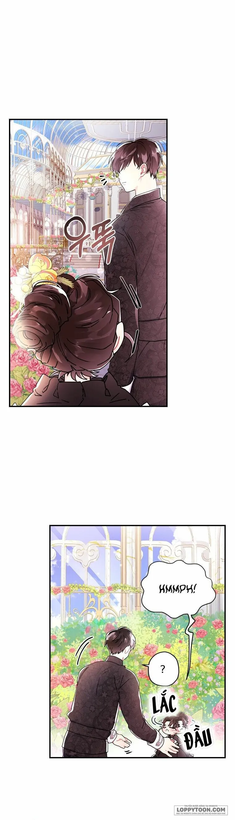 Tôi Đã Trở Thành Con Gái Nuôi Của Nam Chính - Chap 18 - Trang 22