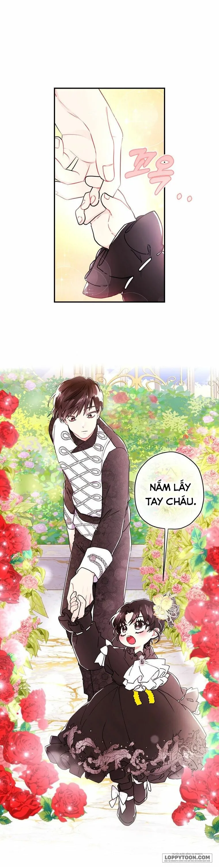 Tôi Đã Trở Thành Con Gái Nuôi Của Nam Chính - Chap 18 - Trang 24