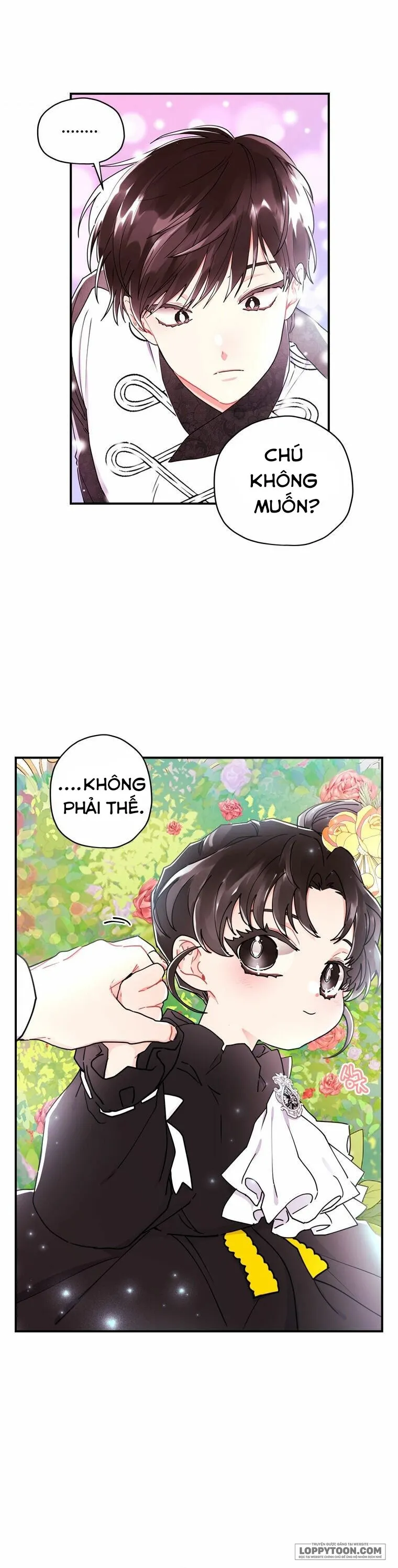 Tôi Đã Trở Thành Con Gái Nuôi Của Nam Chính - Chap 18 - Trang 25