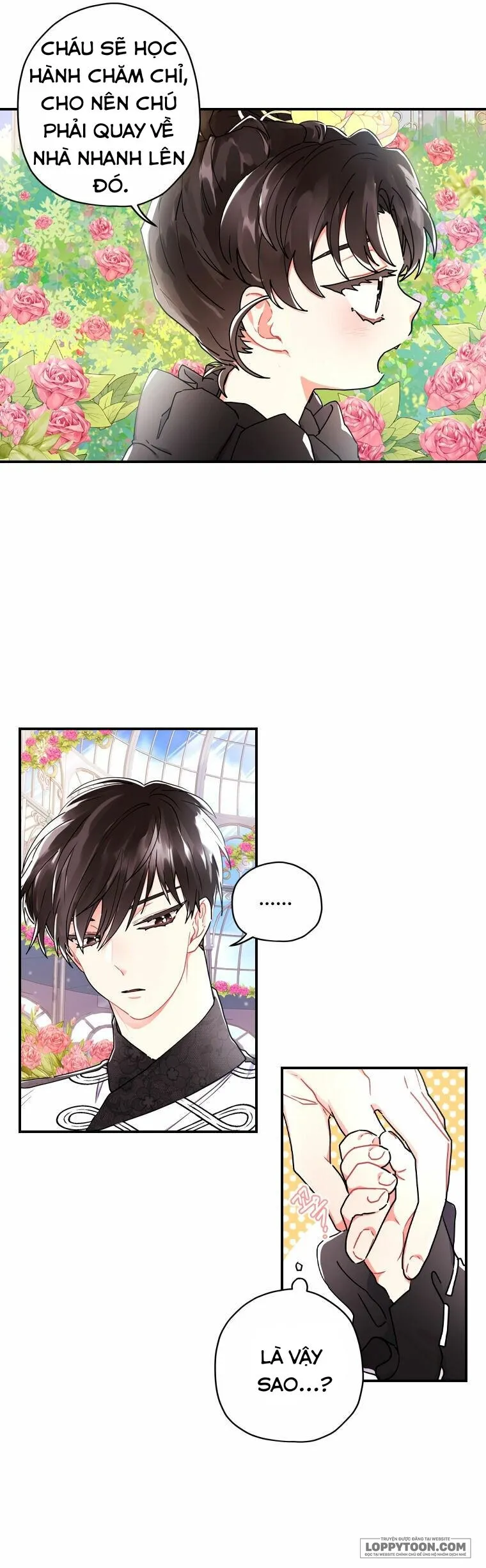 Tôi Đã Trở Thành Con Gái Nuôi Của Nam Chính - Chap 18 - Trang 27