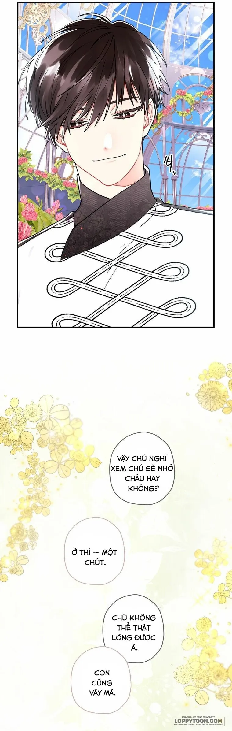 Tôi Đã Trở Thành Con Gái Nuôi Của Nam Chính - Chap 18 - Trang 29
