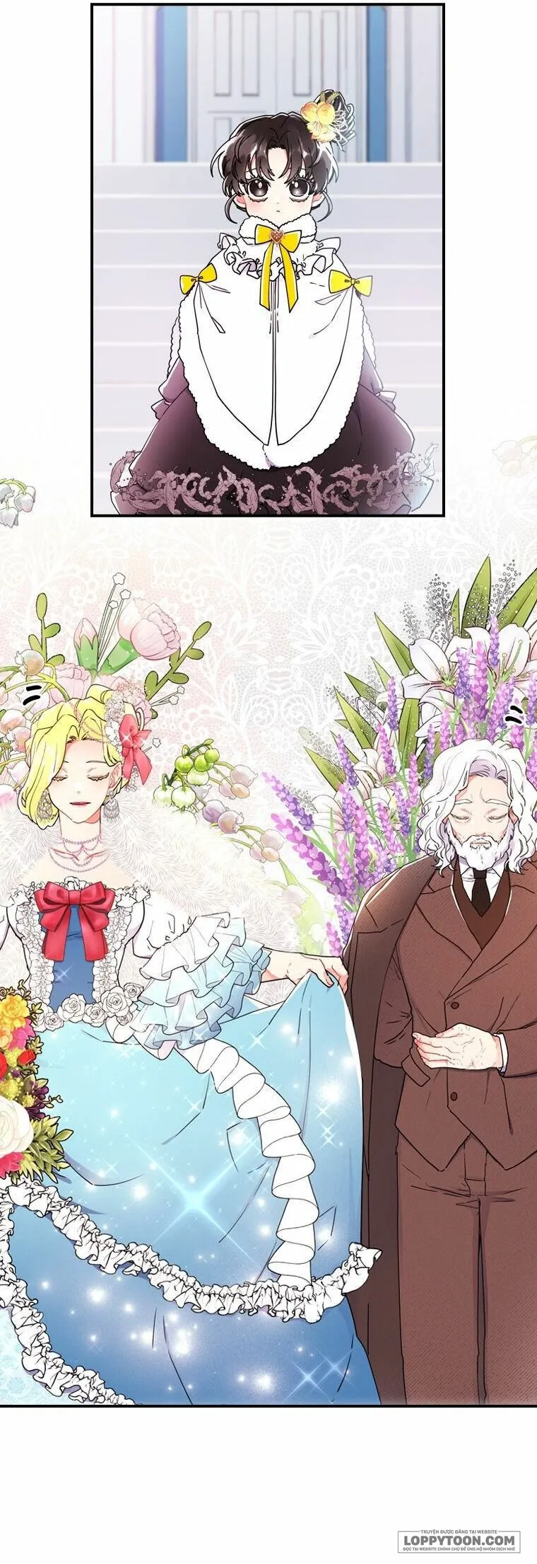 Tôi Đã Trở Thành Con Gái Nuôi Của Nam Chính - Chap 18 - Trang 4