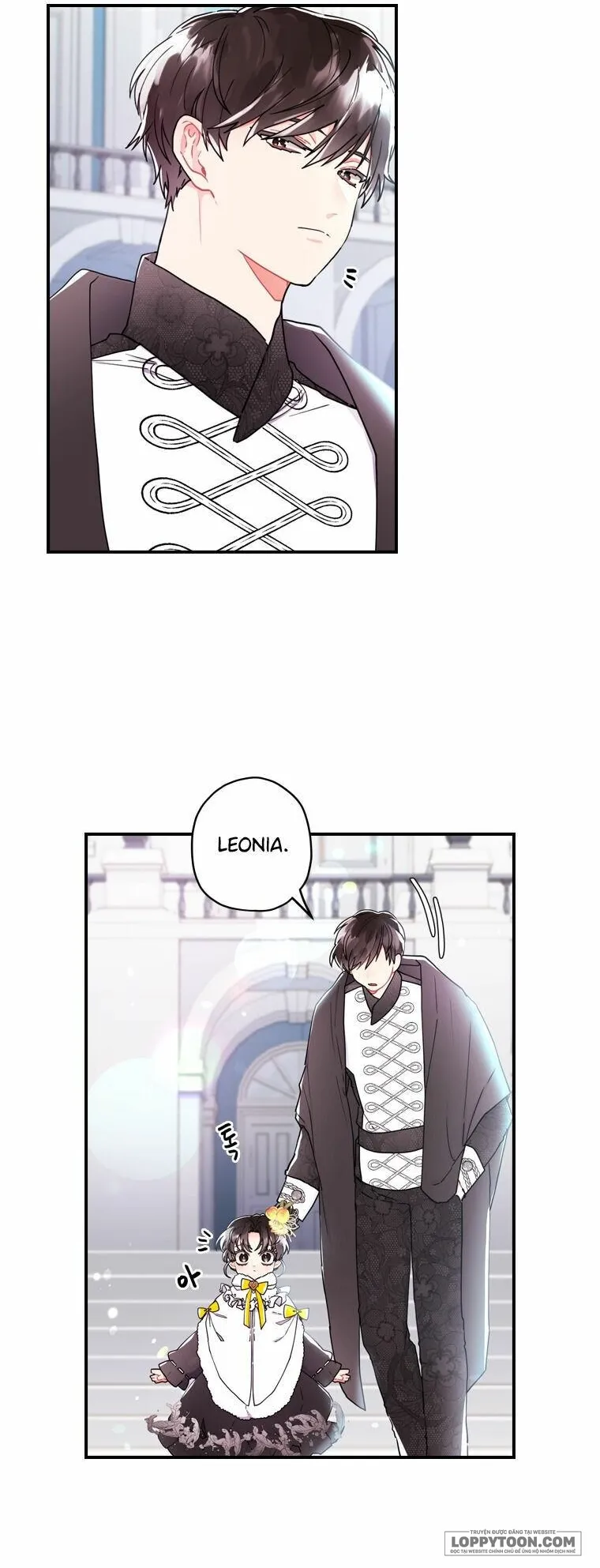 Tôi Đã Trở Thành Con Gái Nuôi Của Nam Chính - Chap 18 - Trang 6