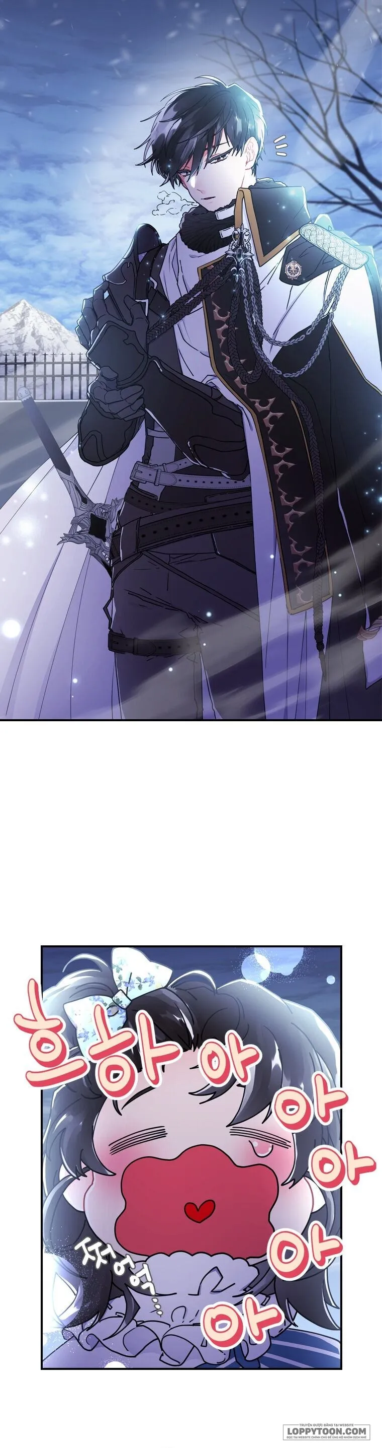 Tôi Đã Trở Thành Con Gái Nuôi Của Nam Chính - Chap 19 - Trang 2