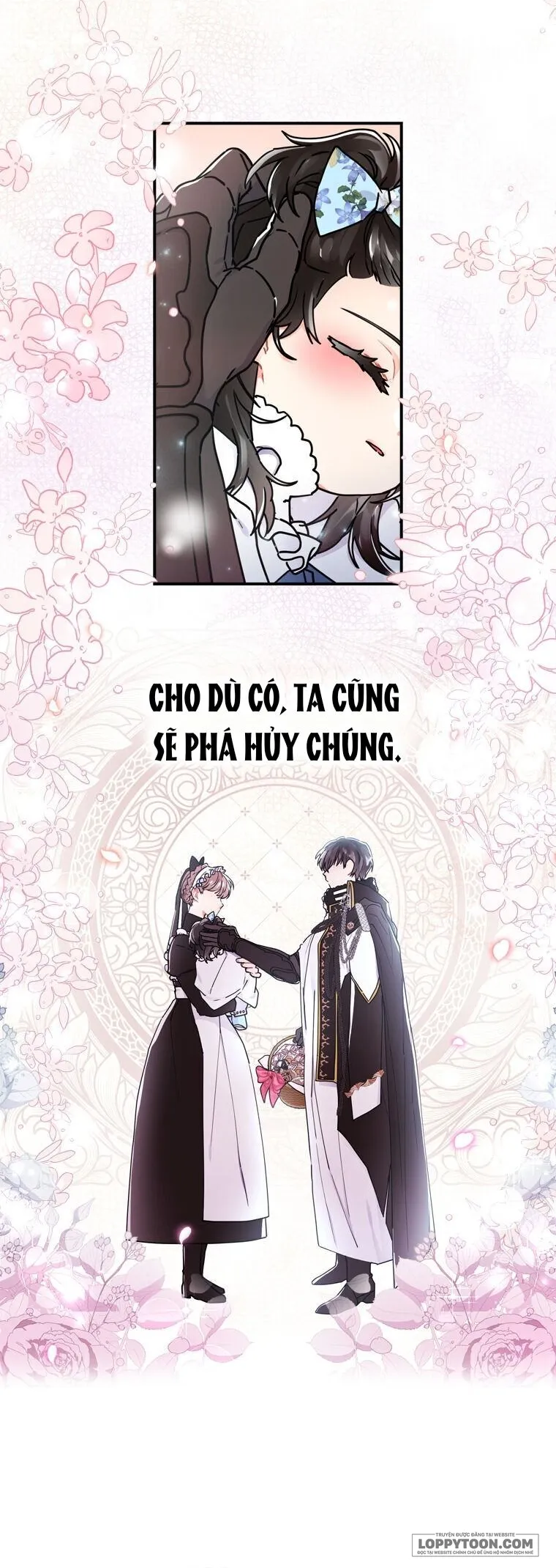 Tôi Đã Trở Thành Con Gái Nuôi Của Nam Chính - Chap 19 - Trang 11
