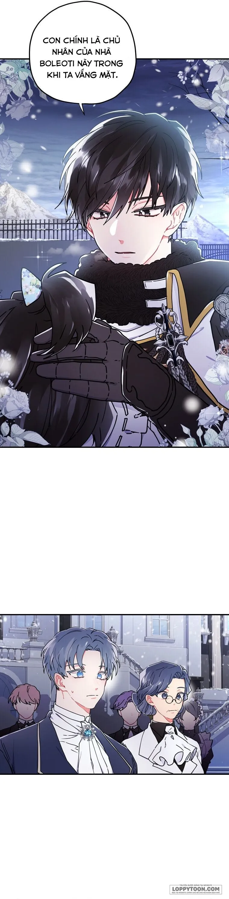 Tôi Đã Trở Thành Con Gái Nuôi Của Nam Chính - Chap 19 - Trang 12