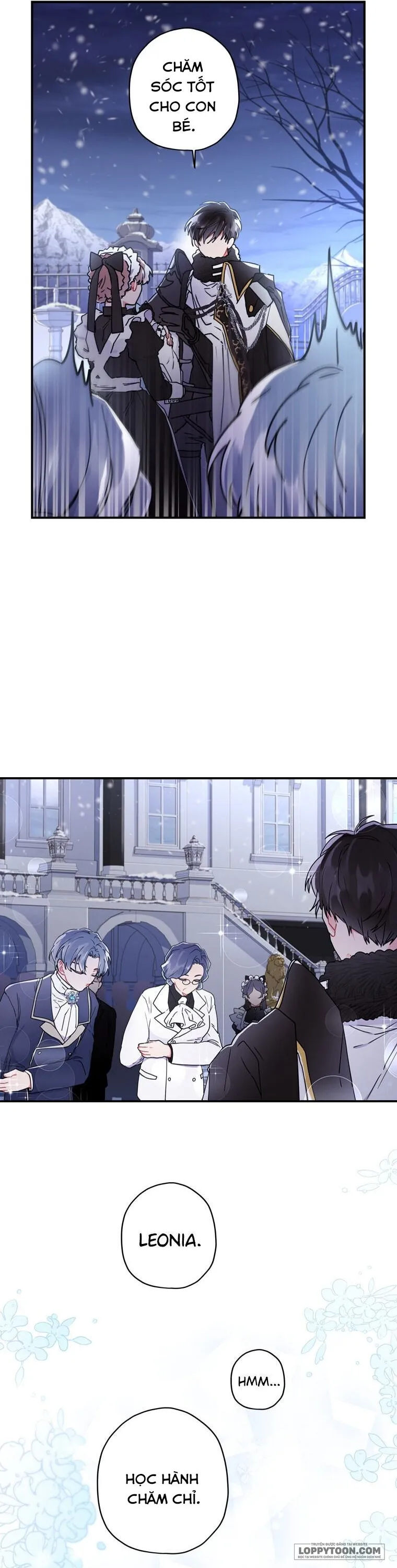 Tôi Đã Trở Thành Con Gái Nuôi Của Nam Chính - Chap 19 - Trang 13