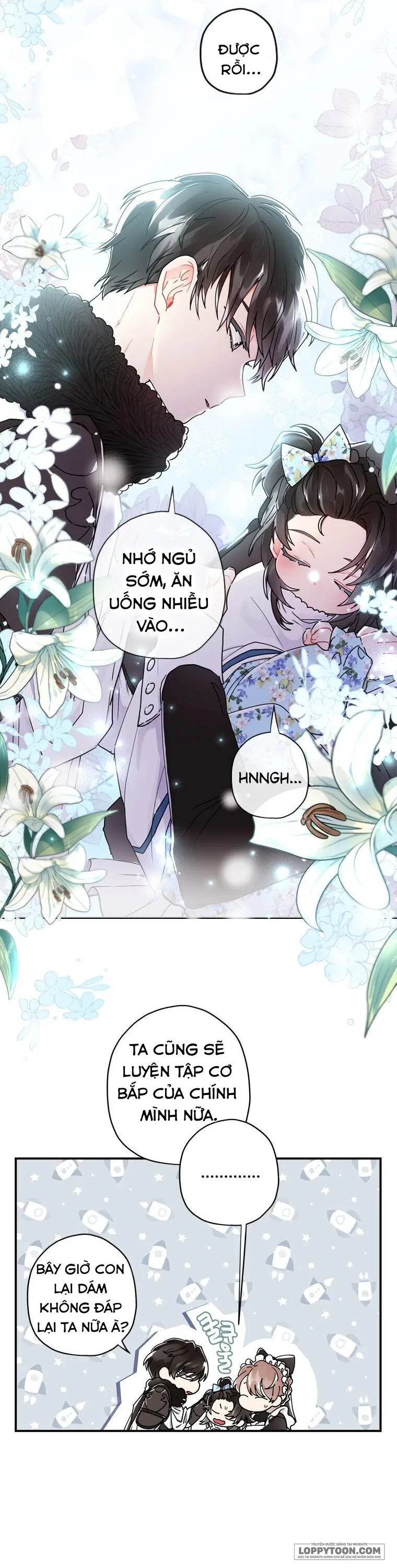 Tôi Đã Trở Thành Con Gái Nuôi Của Nam Chính - Chap 19 - Trang 14