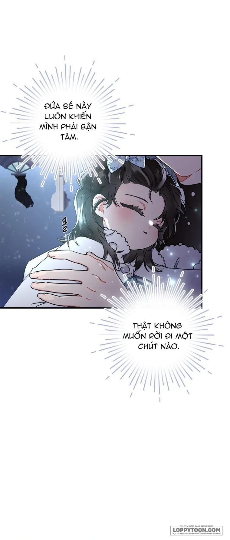 Tôi Đã Trở Thành Con Gái Nuôi Của Nam Chính - Chap 19 - Trang 18