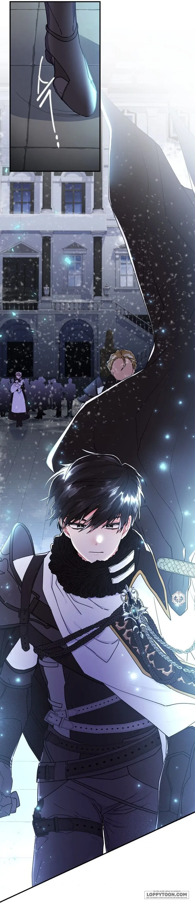 Tôi Đã Trở Thành Con Gái Nuôi Của Nam Chính - Chap 19 - Trang 19