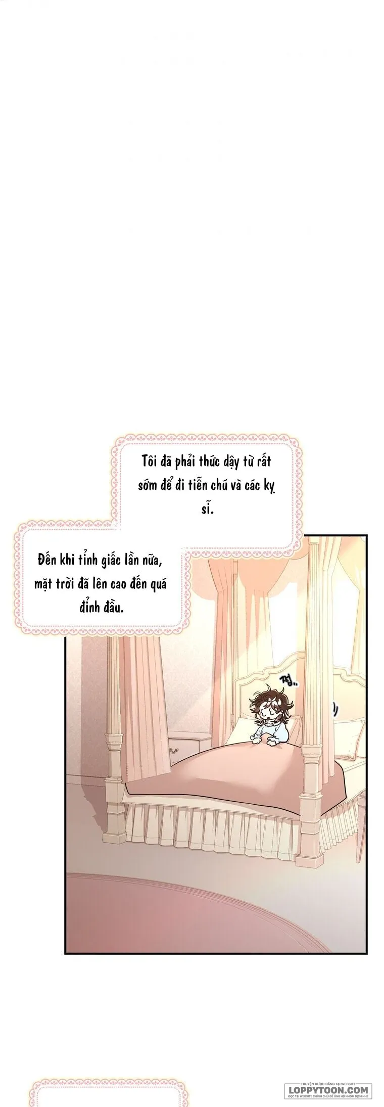 Tôi Đã Trở Thành Con Gái Nuôi Của Nam Chính - Chap 19 - Trang 20