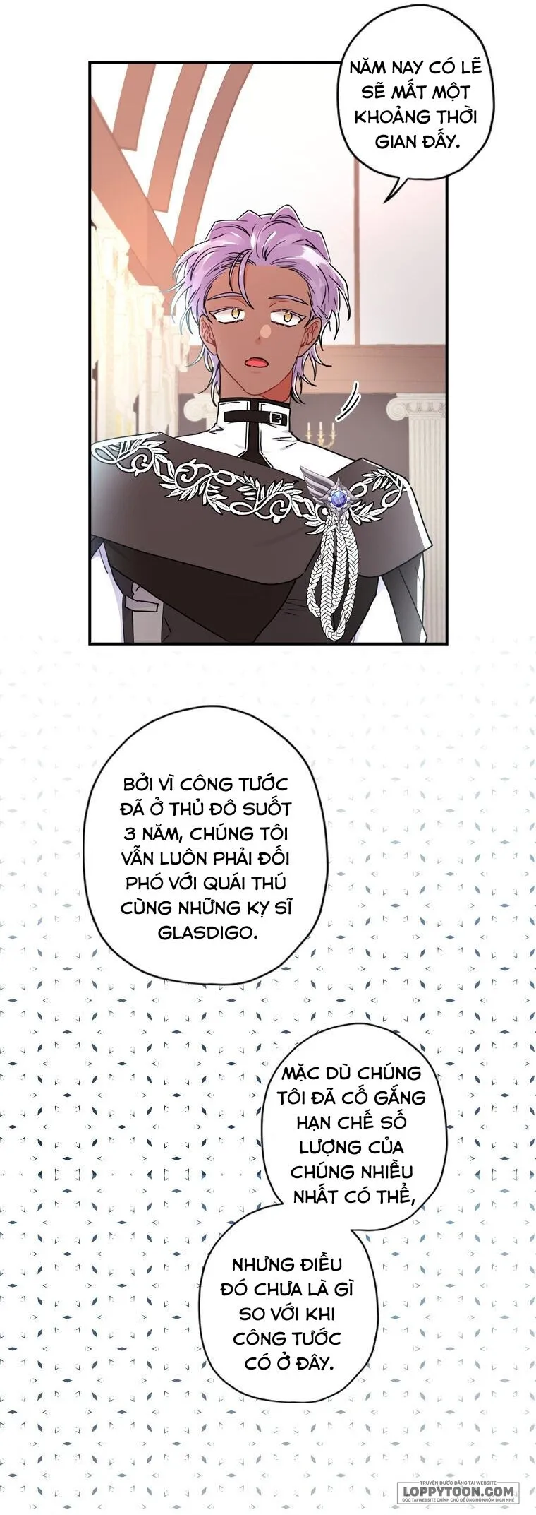 Tôi Đã Trở Thành Con Gái Nuôi Của Nam Chính - Chap 19 - Trang 23
