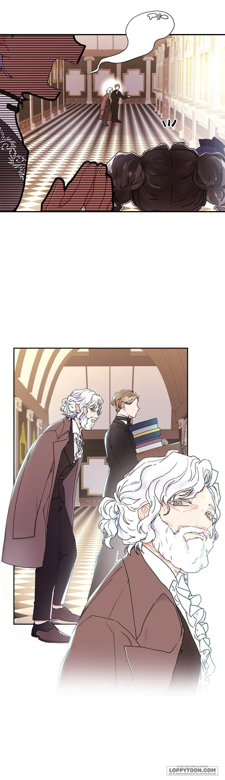 Tôi Đã Trở Thành Con Gái Nuôi Của Nam Chính - Chap 19 - Trang 27