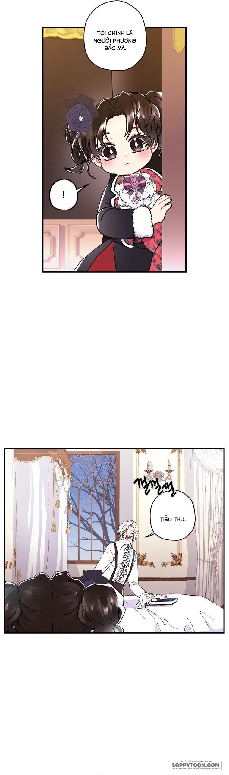 Tôi Đã Trở Thành Con Gái Nuôi Của Nam Chính - Chap 19 - Trang 31